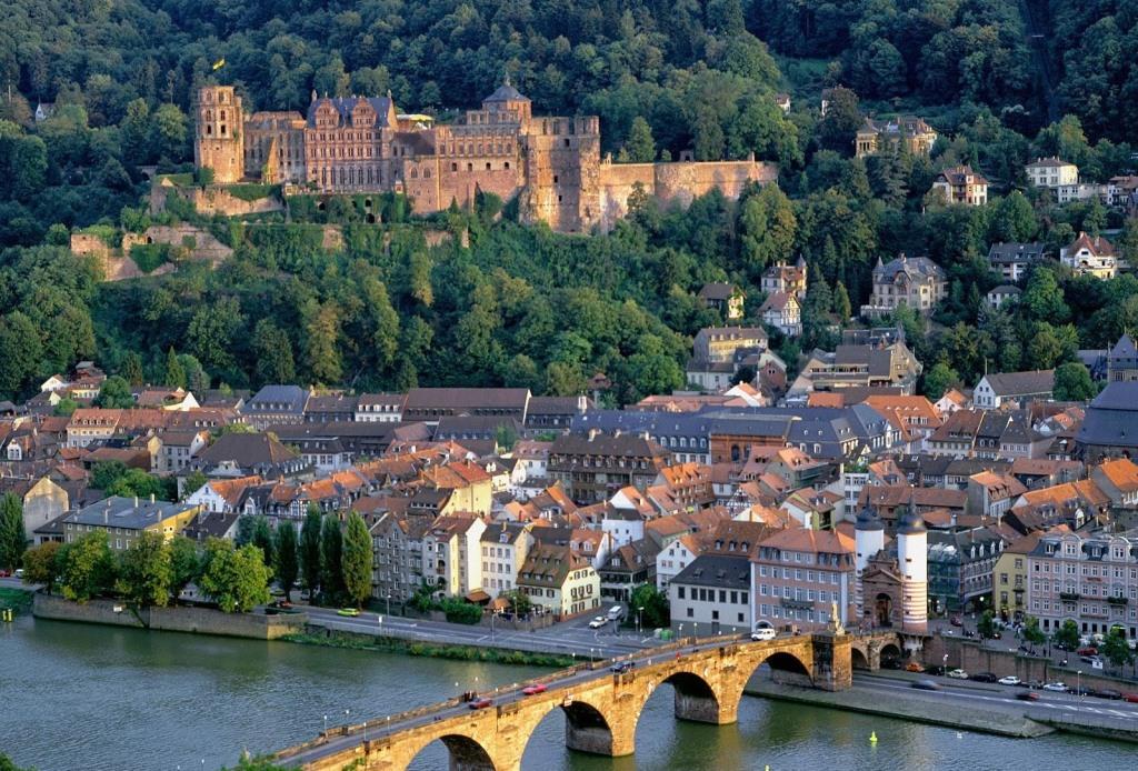 Heidelberg University Germany